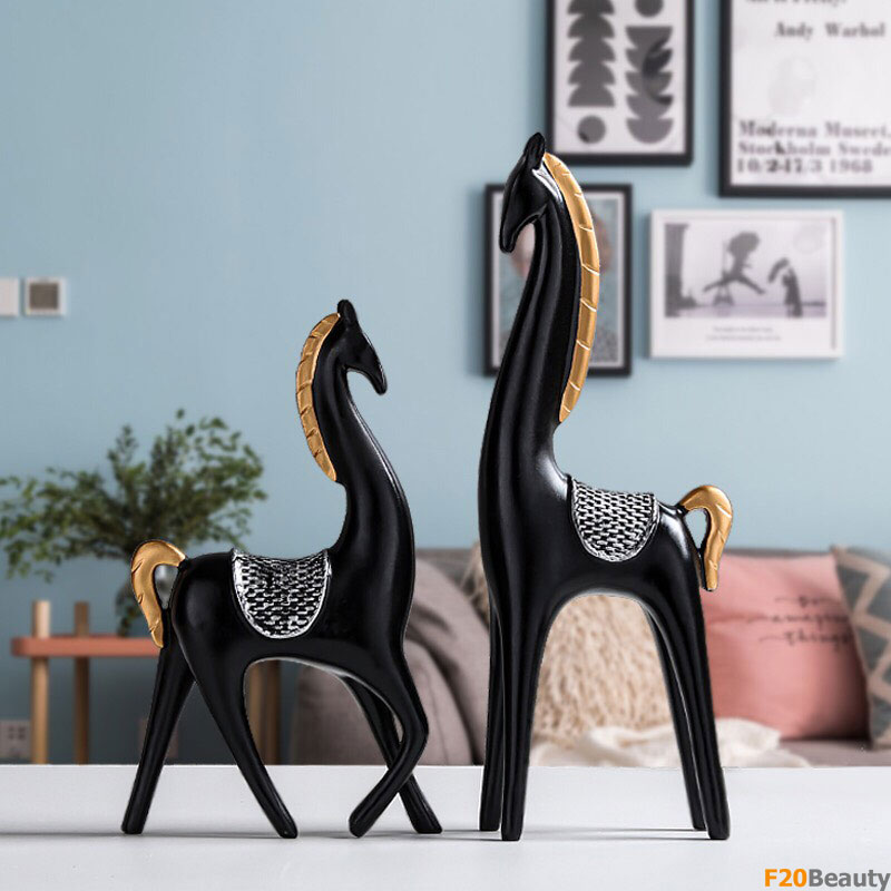 Hình ảnh ngựa phi nước đại phong thủy